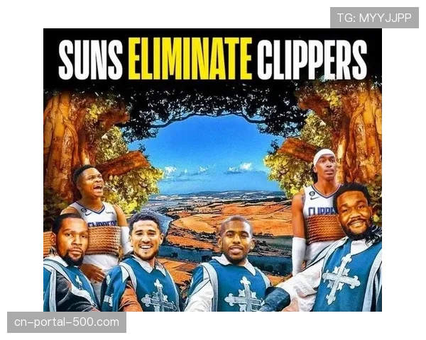 西部附加赛对阵确定：太阳vs开拓者，快船vs勇士